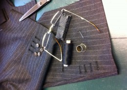bespoke suits