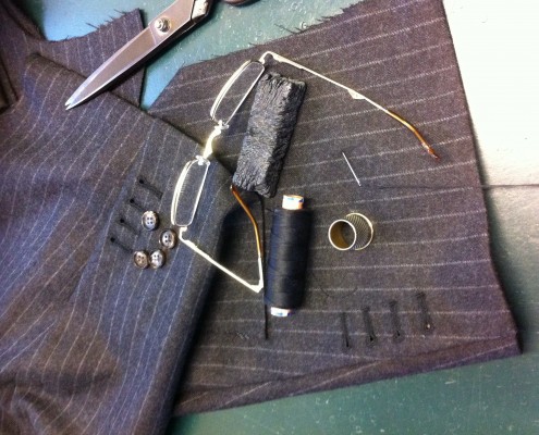 bespoke suits