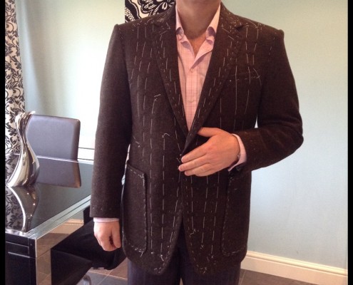 Des merrion bespoke tailor