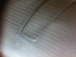 bespoke pattern matching