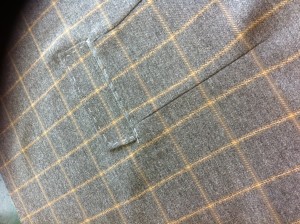 bespoke pattern matching