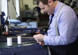 Des merrion bespoke tailor