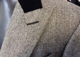 Chesterfield Overcoat