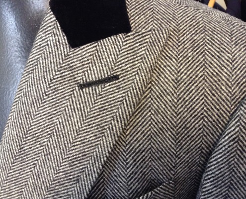 Chesterfield Overcoat