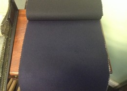 Blue Suit