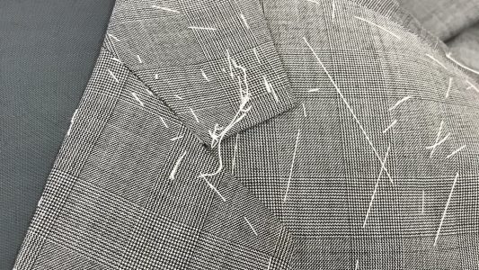 Bespoke Tailored Collars.