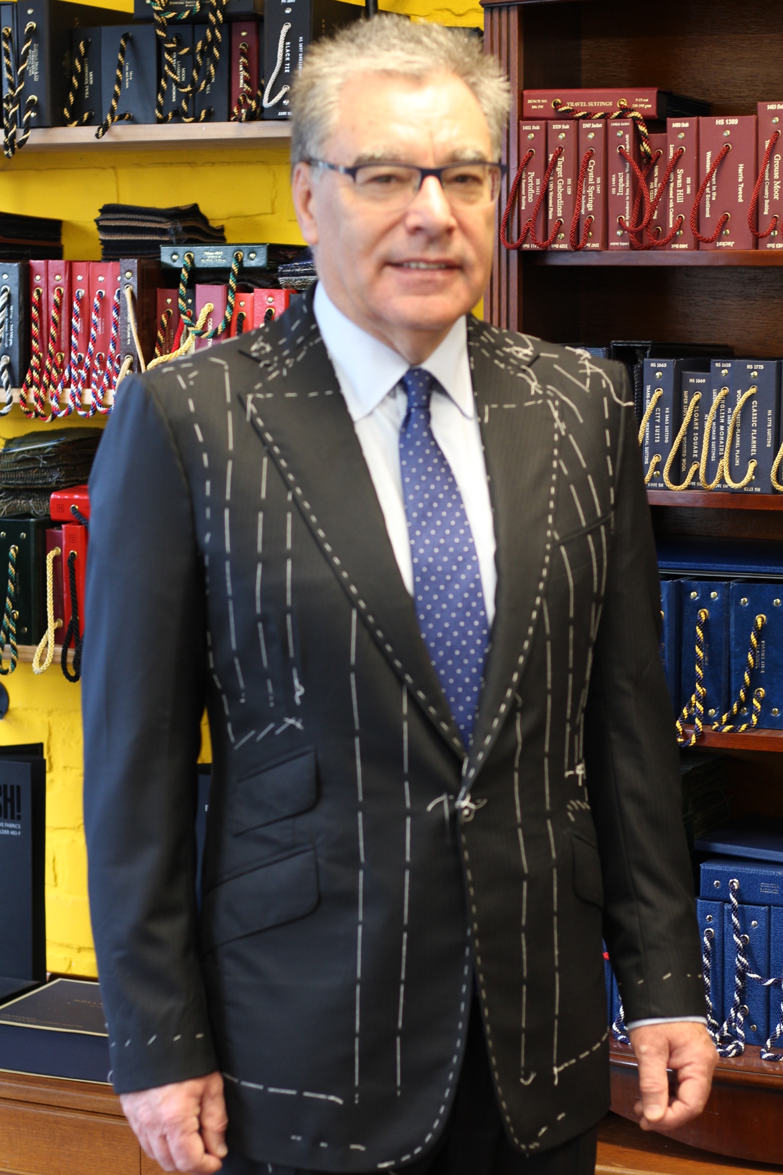 Tailored suits